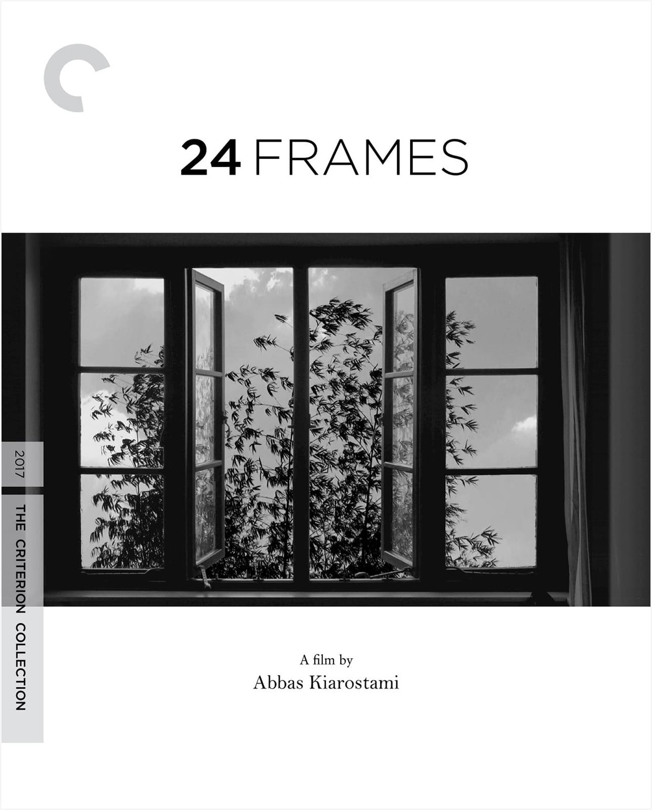 Criterion Releases ‘24 Frames’ on Blu-ray