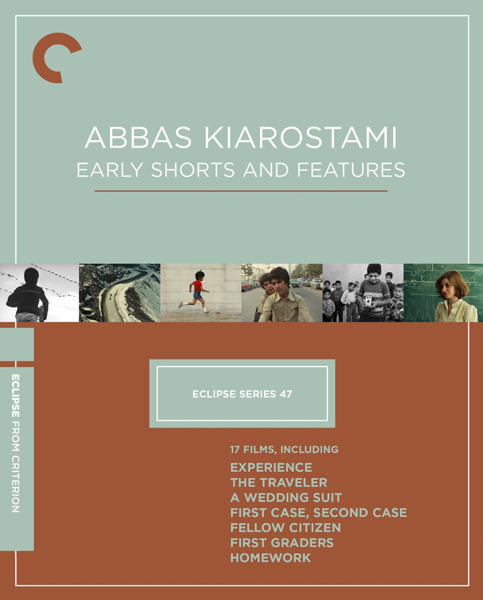 Criterion Releases ‘Eclipse Series 47: Early Shorts and Features’
