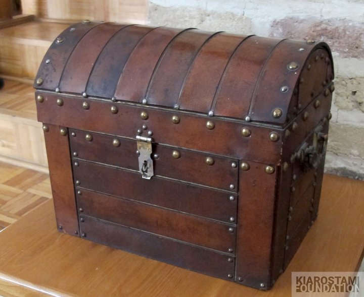 Chest No. 8
