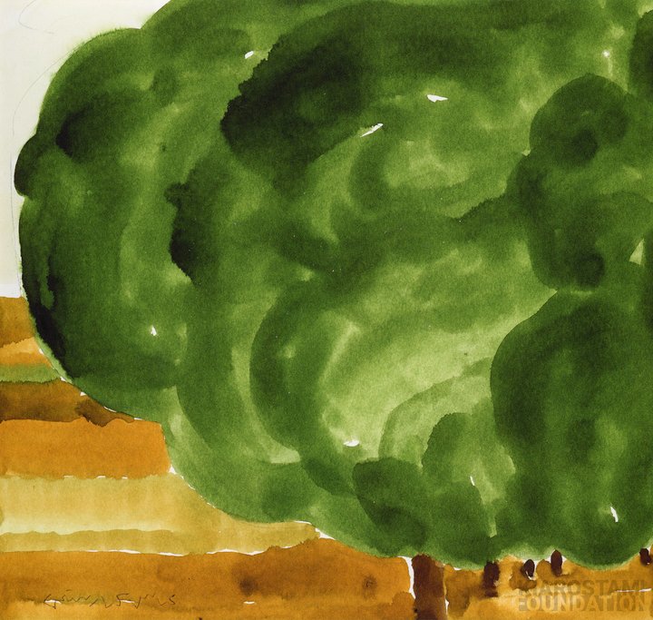 #3 (Watercolor)