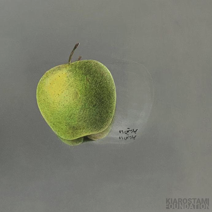 #27 (Painting on Mirror)