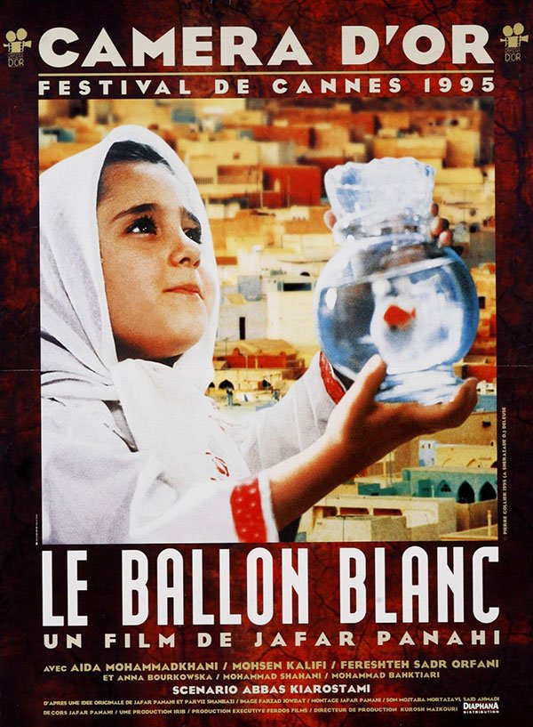 The White Balloon
