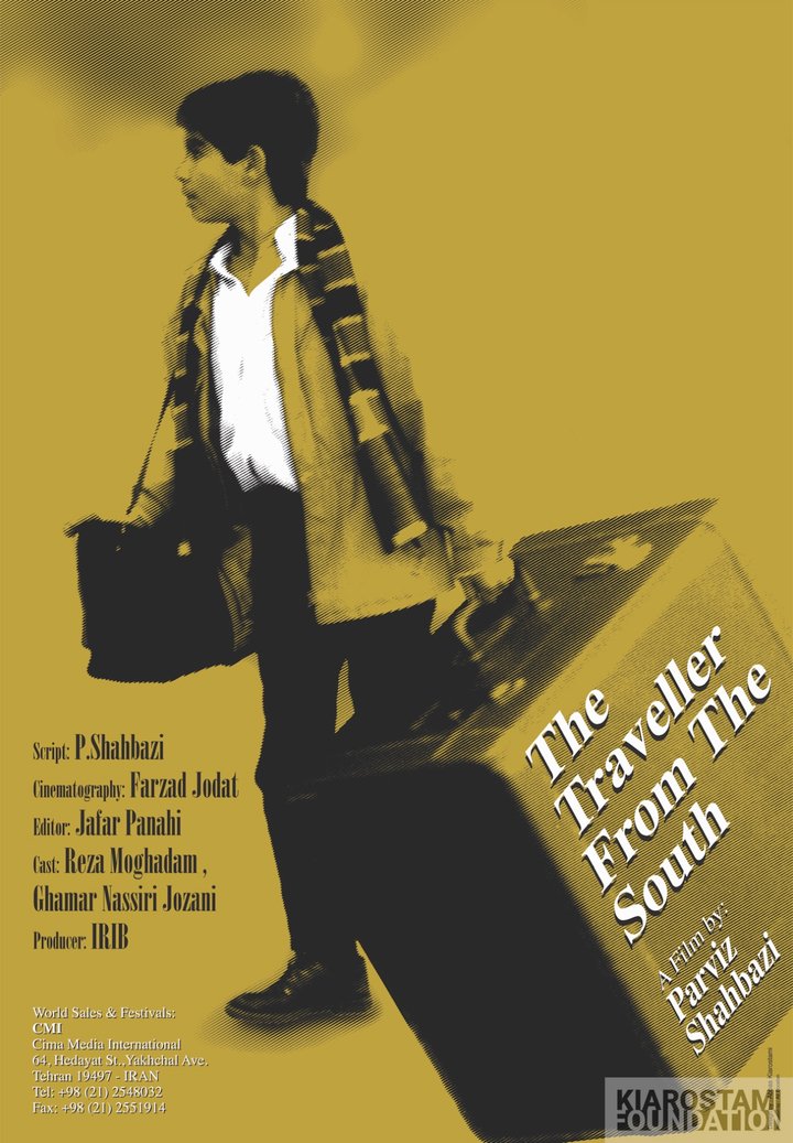 The Traveller from South